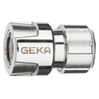 Geka Ideal - Raccords pour tuyaux + Ecrou de levage