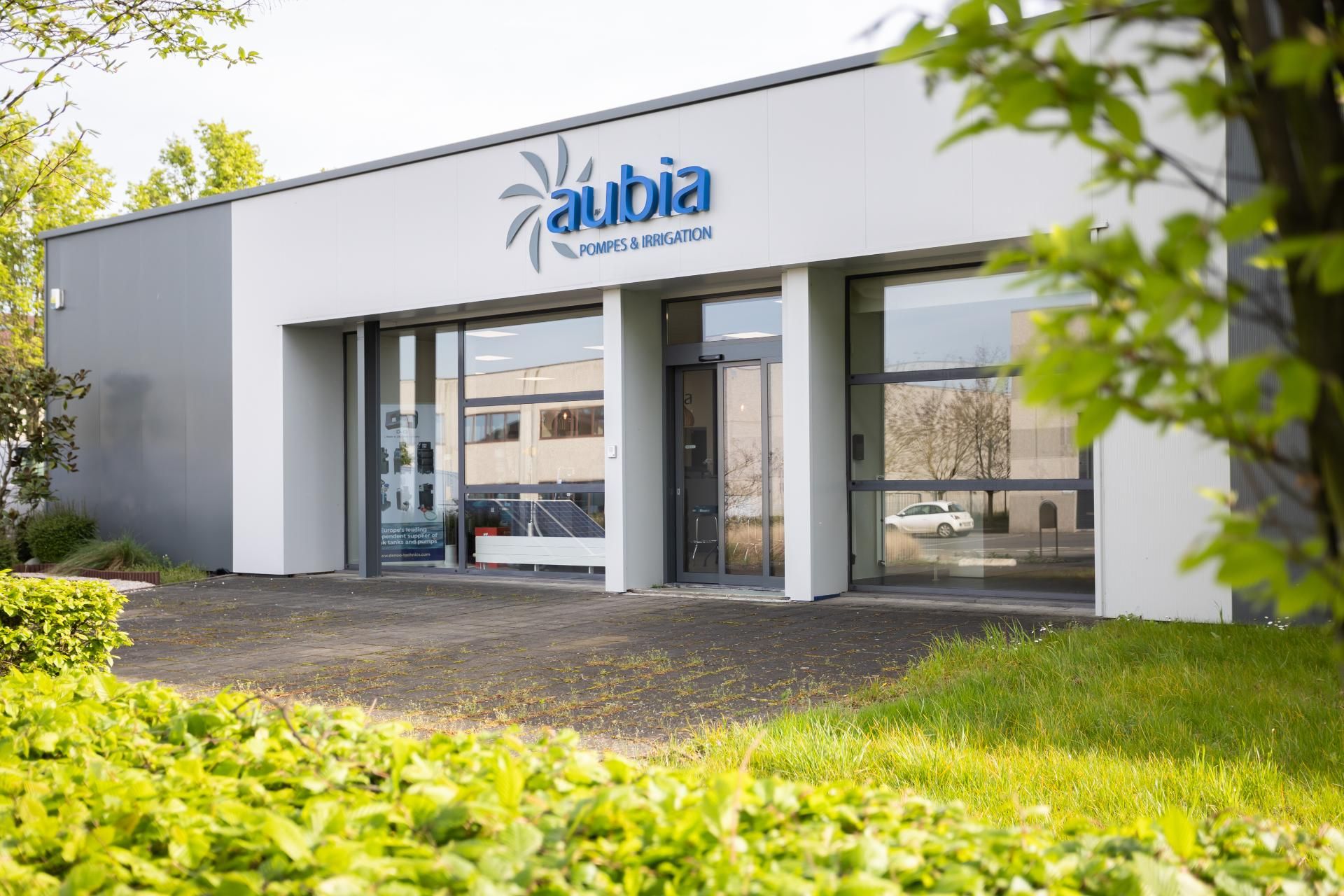Conseil sur mesure projet aubia