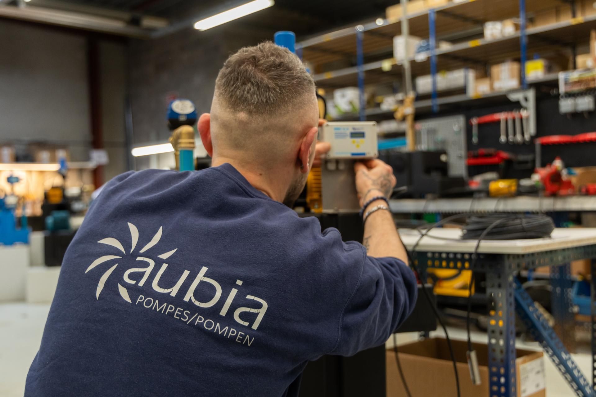 Délai de livraison ultrarapide produits solutions d’eau