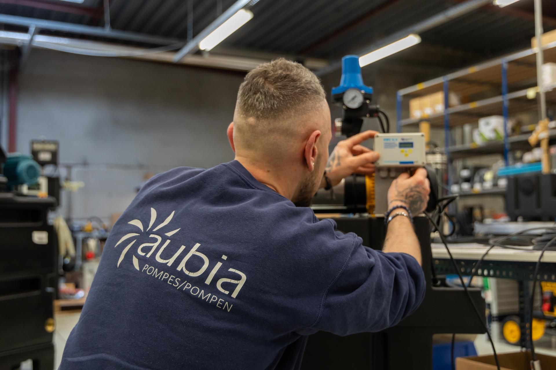 Systemes d arrosage fiables aubia