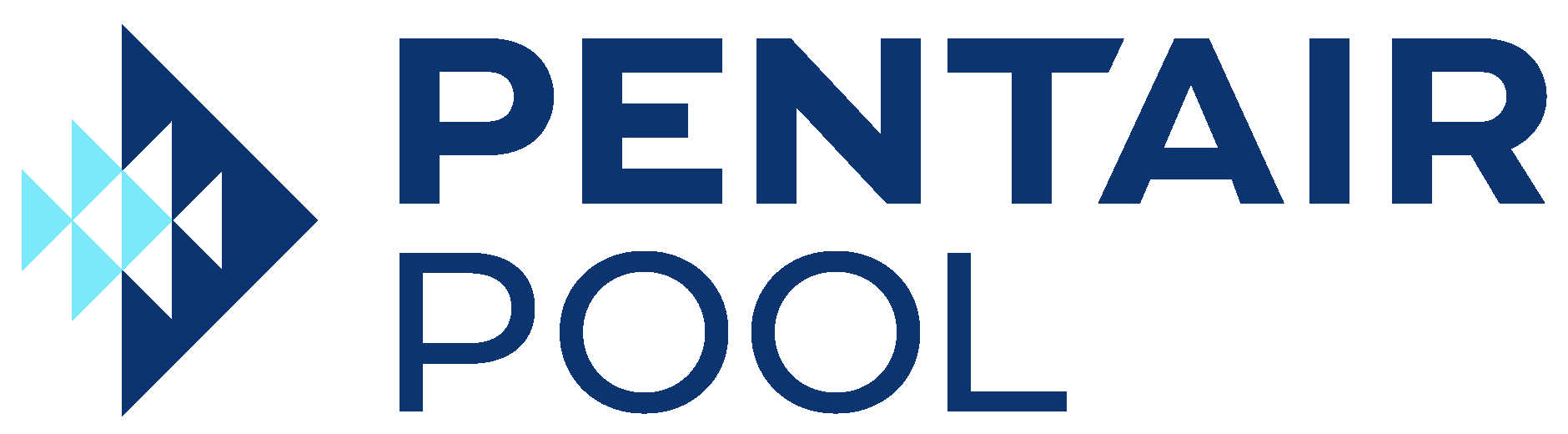 Pentair pool primary logo digital